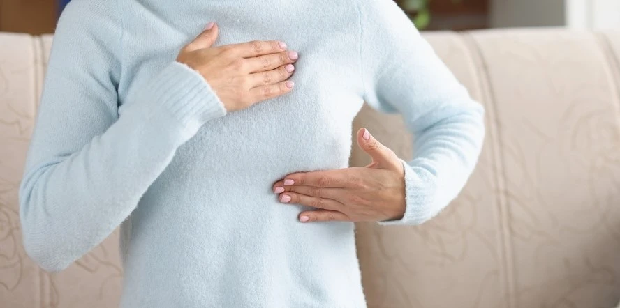 Il dolore al seno: cause e rimedi | Santagostino